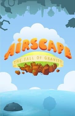 Cover art for Airscape: The Fall of Gravity