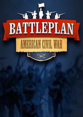 Cover art for Battleplan: American Civil War