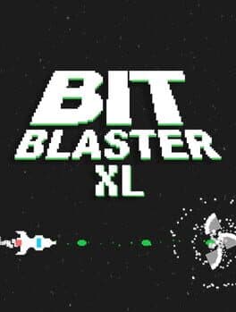 Cover art for Bit Blaster XL