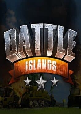 Cover art for Battle Islands
