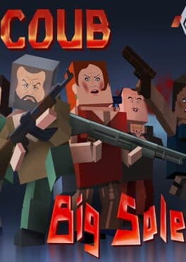 Cover art for Crazy Oafish Ultra Blocks: Big Sale