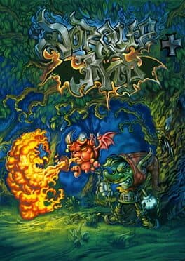Cover art for Dorke and Ymp