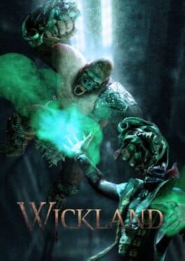 Cover art for Wickland