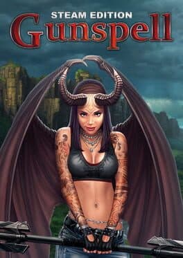 Cover art for Gunspell: Steam Edition