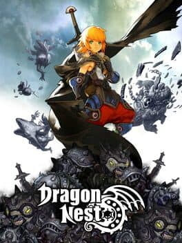 Cover art for Dragon Nest