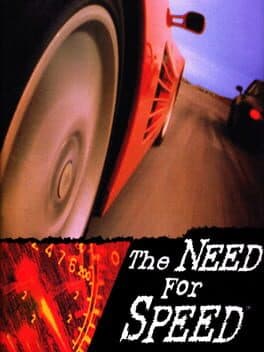 Cover art for The Need for Speed