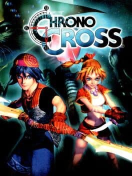 Cover art for Chrono Cross