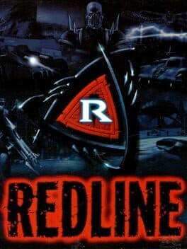 Cover art for Redline