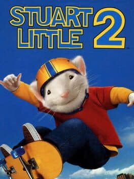 Cover art for Stuart Little 2