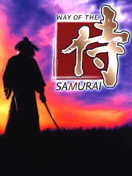 Cover art for Way of the Samurai