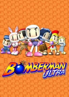 Cover art for Bomberman Ultra