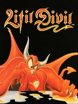 Cover art for Litil Divil