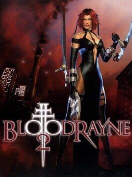 Cover art for BloodRayne 2