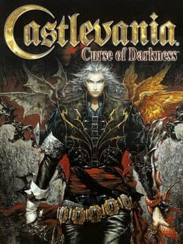 Cover art for Castlevania: Curse of Darkness