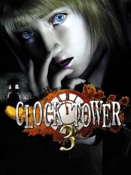 Cover art for Clock Tower 3