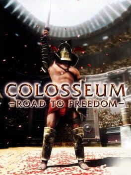 Cover art for Colosseum: Road to Freedom