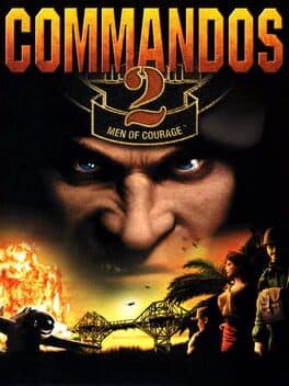 Cover art for Commandos 2: Men of Courage