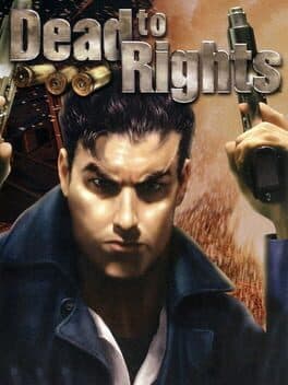 Cover art for Dead to Rights