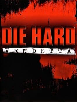Cover art for Die Hard: Vendetta