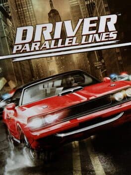 Cover art for Driver: Parallel Lines