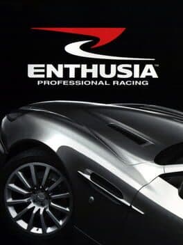 Cover art for Enthusia: Professional Racing