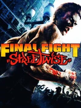 Cover art for Final Fight: Streetwise