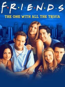 Cover art for Friends: The One With All The Trivia