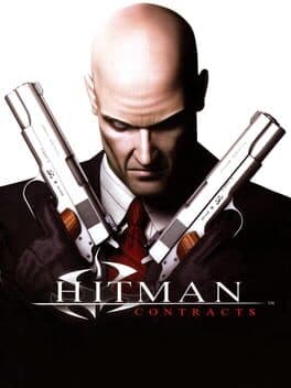 Cover art for Hitman: Contracts