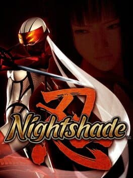 Cover art for Nightshade