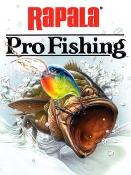 Cover art for Rapala Pro Fishing