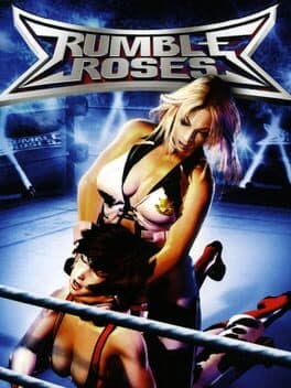 Cover art for Rumble Roses