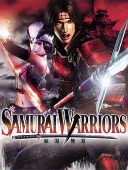 Cover art for Samurai Warriors
