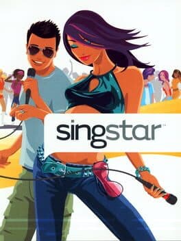 Cover art for SingStar