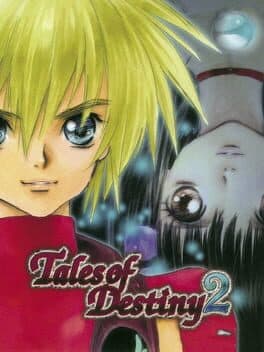 Cover art for Tales of Destiny 2