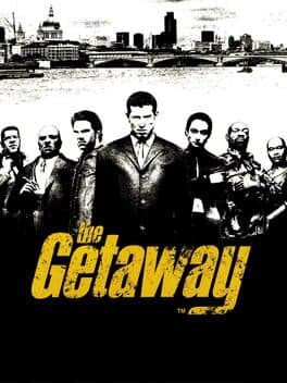 Cover art for The Getaway