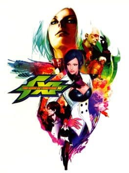 Cover art for The King of Fighters XI