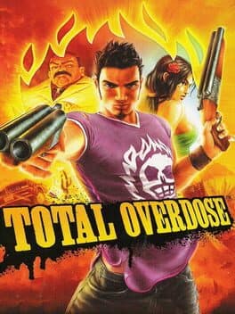 Cover art for Total Overdose