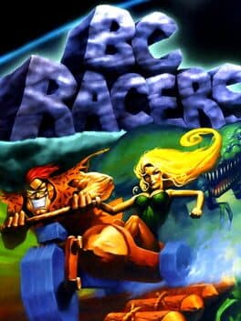 Cover art for BC Racers