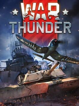 Cover art for War Thunder