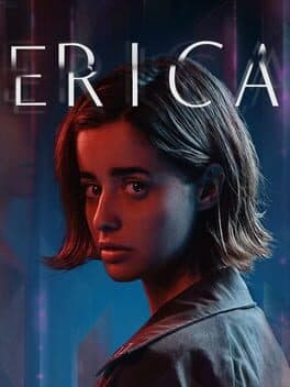 Cover art for Erica
