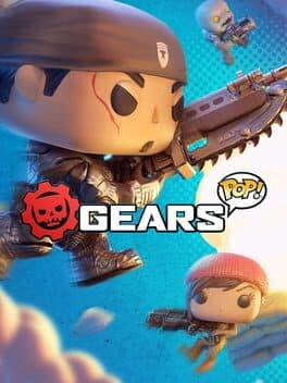 Cover art for Gears Pop!