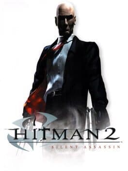 Cover art for Hitman 2: Silent Assassin