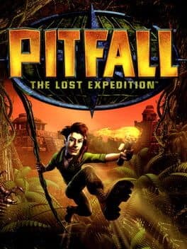 Cover art for Pitfall: The Lost Expedition