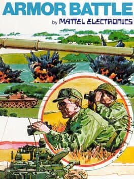 Cover art for Armor Battle