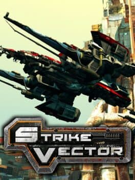 Cover art for Strike Vector