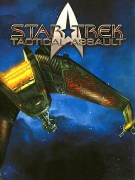 Cover art for Star Trek: Tactical Assault