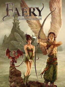 Cover art for Faery: Legends of Avalon