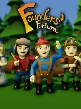 Cover art for Founders' Fortune