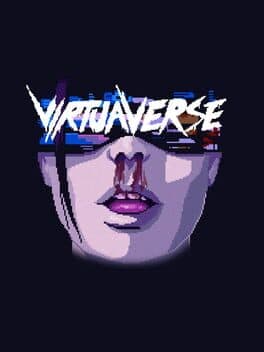 Cover art for VirtuaVerse