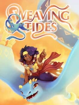 Cover art for Weaving Tides